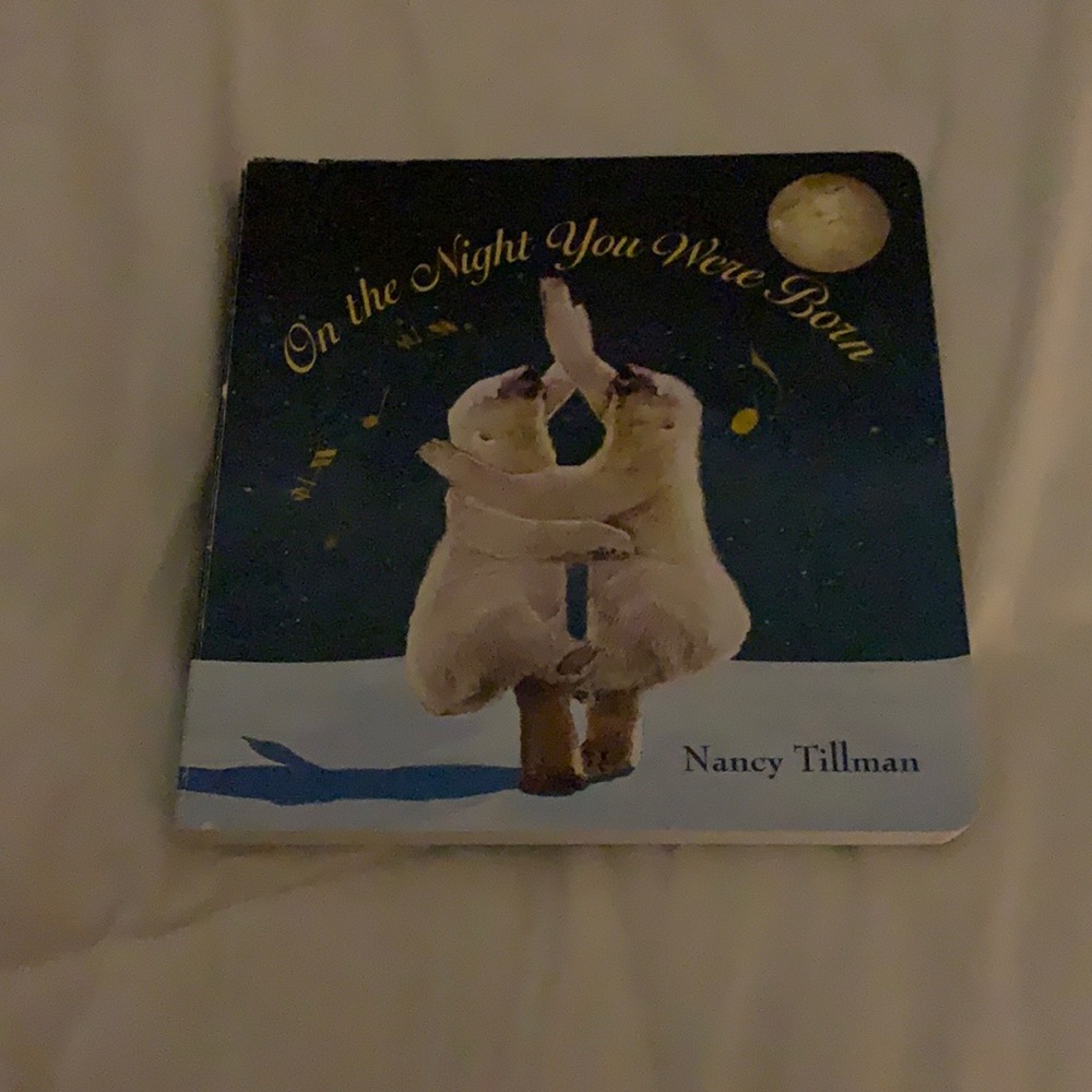 Children’s board book